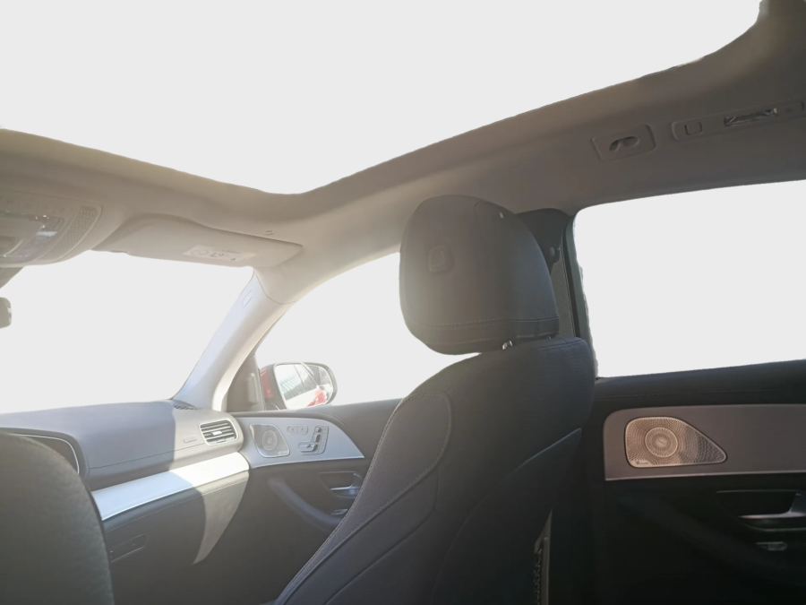 Imagen de mercedes-benz GLE Coupé