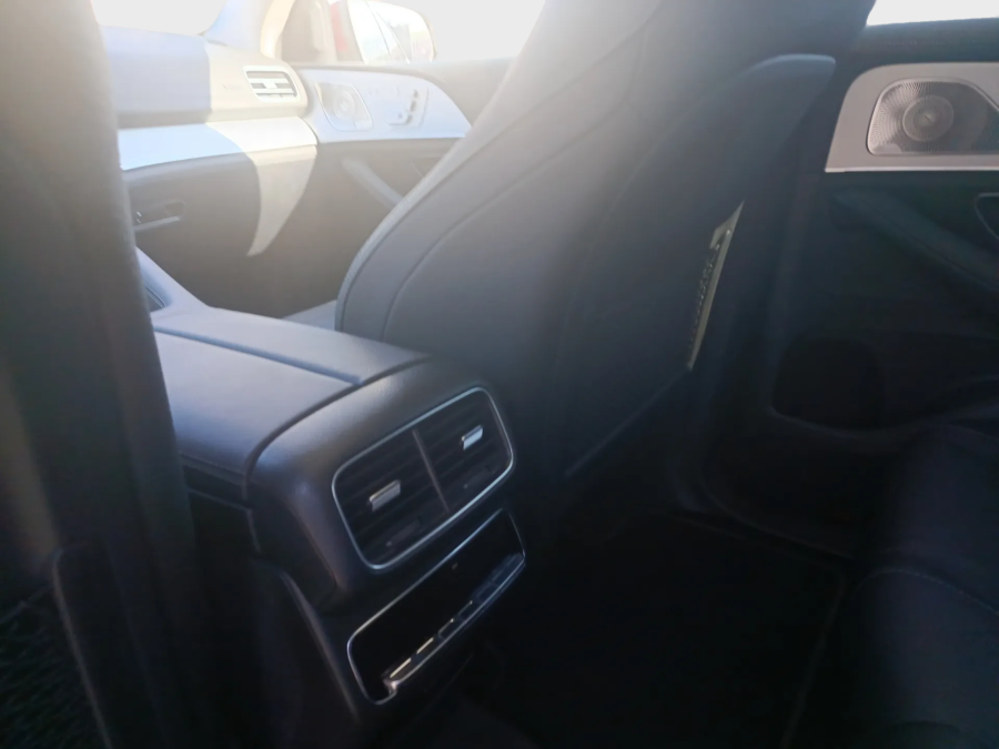 Imagen de mercedes-benz GLE Coupé