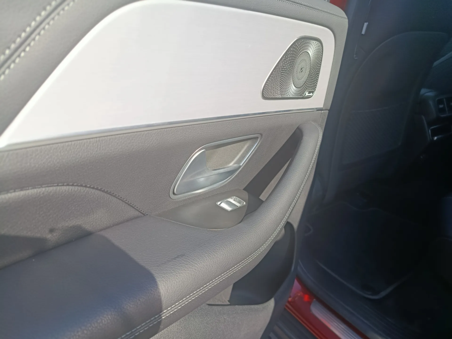 Imagen de mercedes-benz GLE Coupé