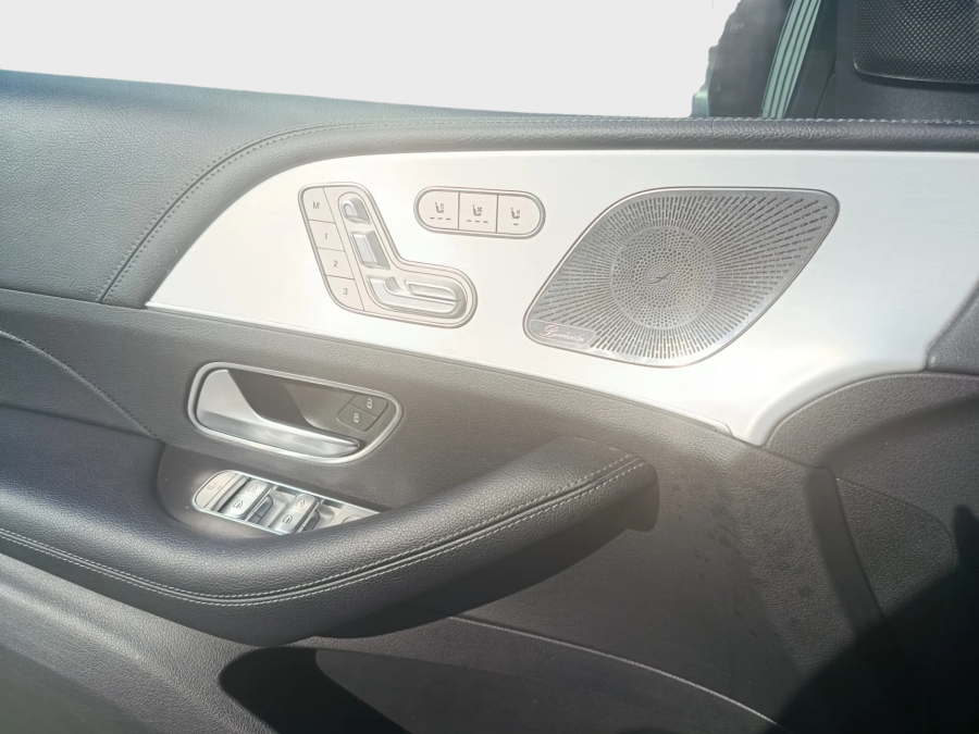 Imagen de mercedes-benz GLE Coupé