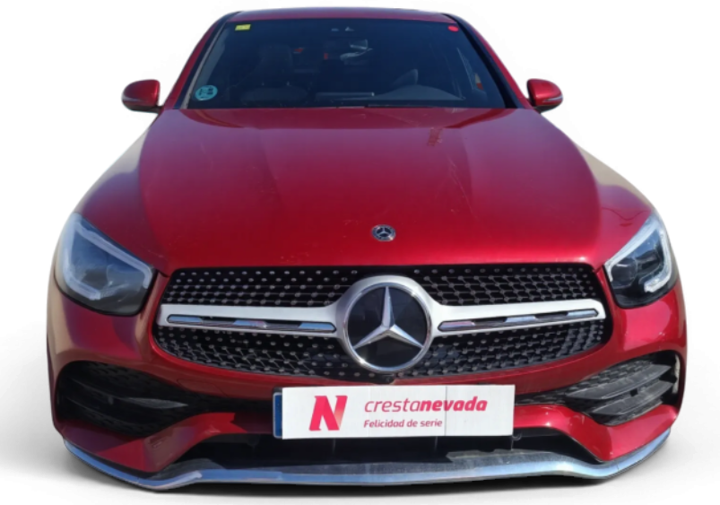 Imagen de mercedes-benz GLC Coupé