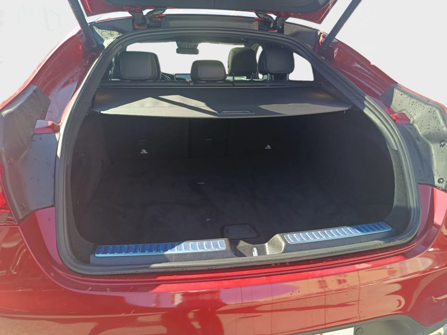 Imagen de mercedes-benz GLC Coupé