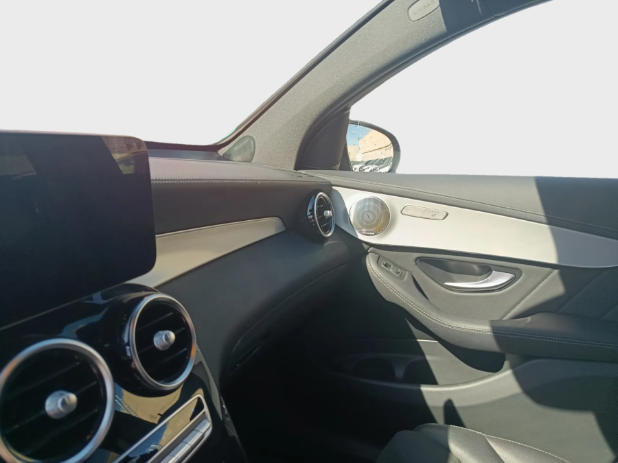 Imagen de mercedes-benz GLC Coupé