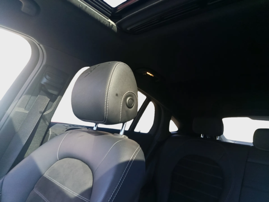 Imagen de mercedes-benz GLC Coupé