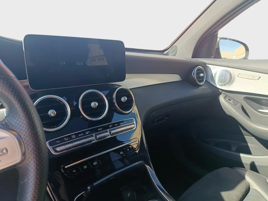 Imagen de mercedes-benz GLC Coupé