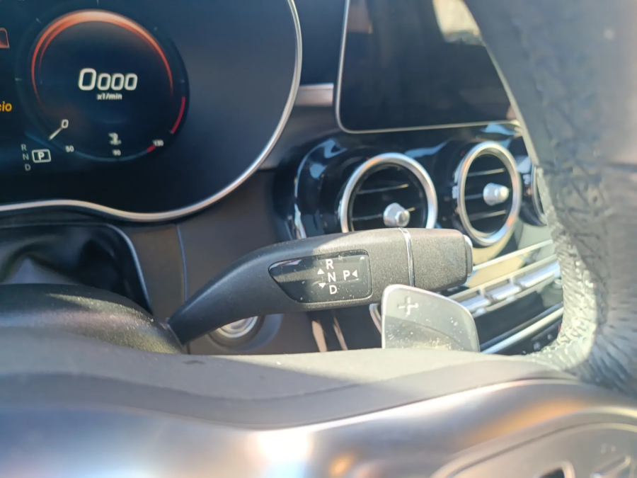 Imagen de mercedes-benz GLC Coupé