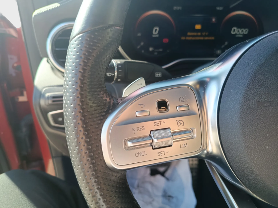 Imagen de mercedes-benz GLC Coupé