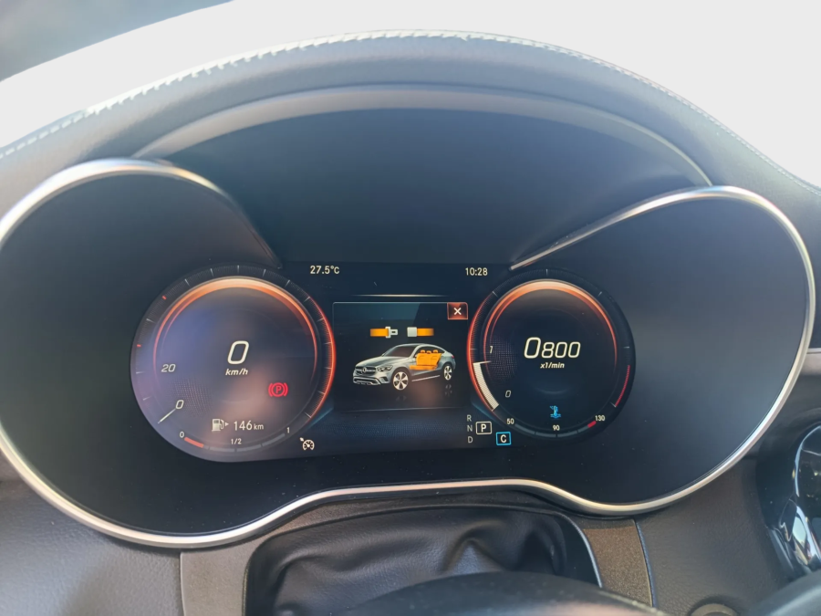 Imagen de mercedes-benz GLC Coupé