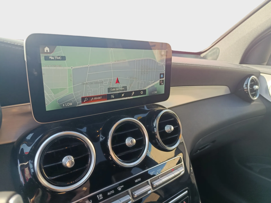 Imagen de mercedes-benz GLC Coupé