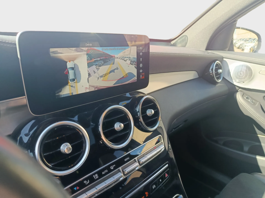 Imagen de mercedes-benz GLC Coupé