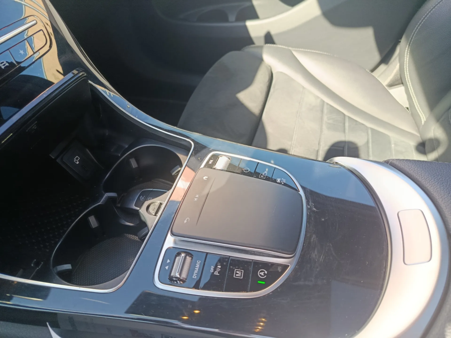 Imagen de mercedes-benz GLC Coupé