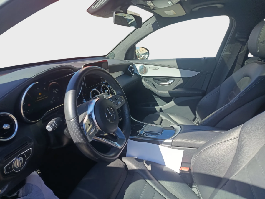 Imagen de mercedes-benz GLC Coupé