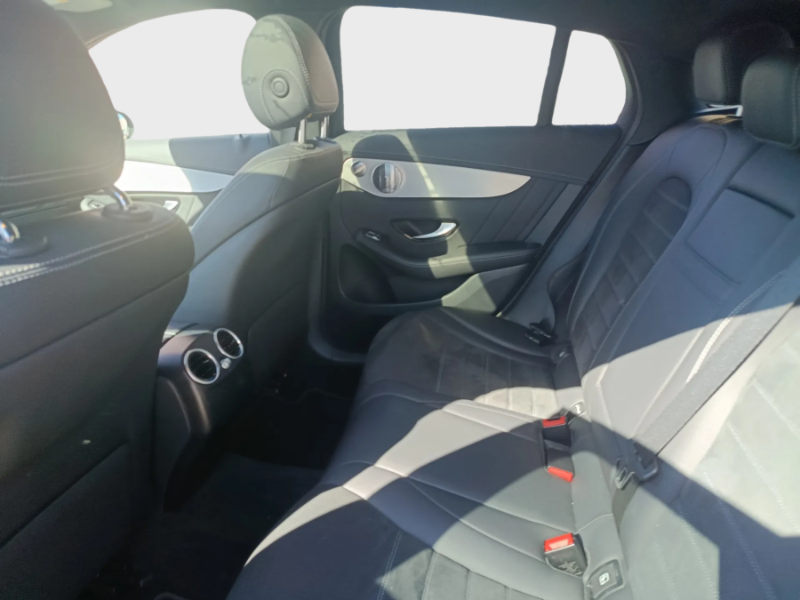Imagen de mercedes-benz GLC Coupé