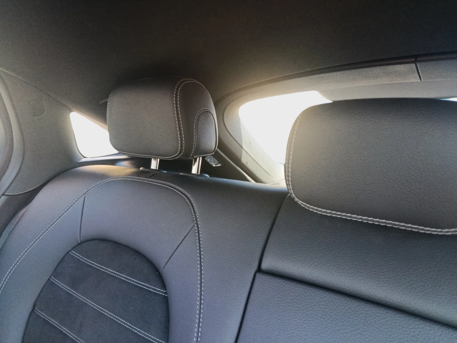 Imagen de mercedes-benz GLC Coupé