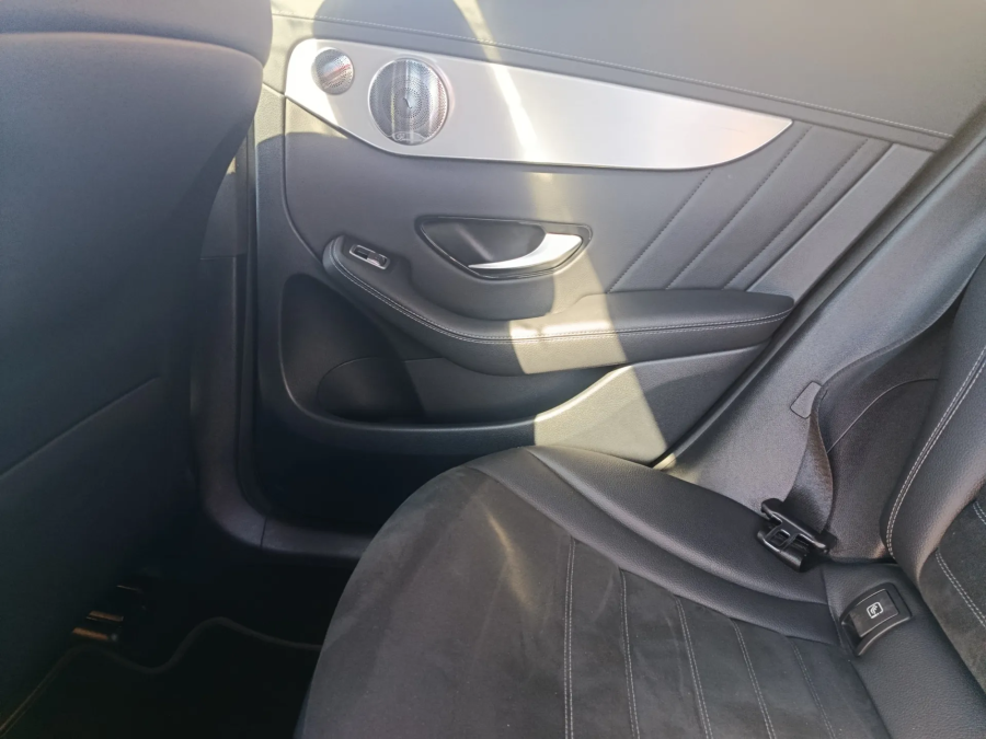 Imagen de mercedes-benz GLC Coupé