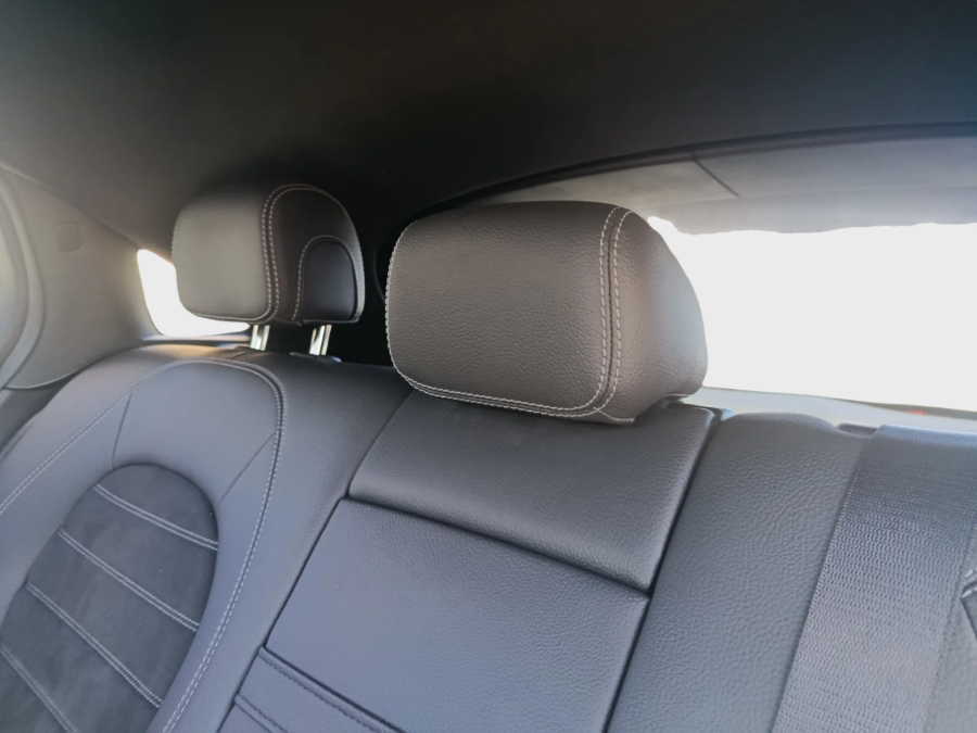 Imagen de mercedes-benz GLC Coupé