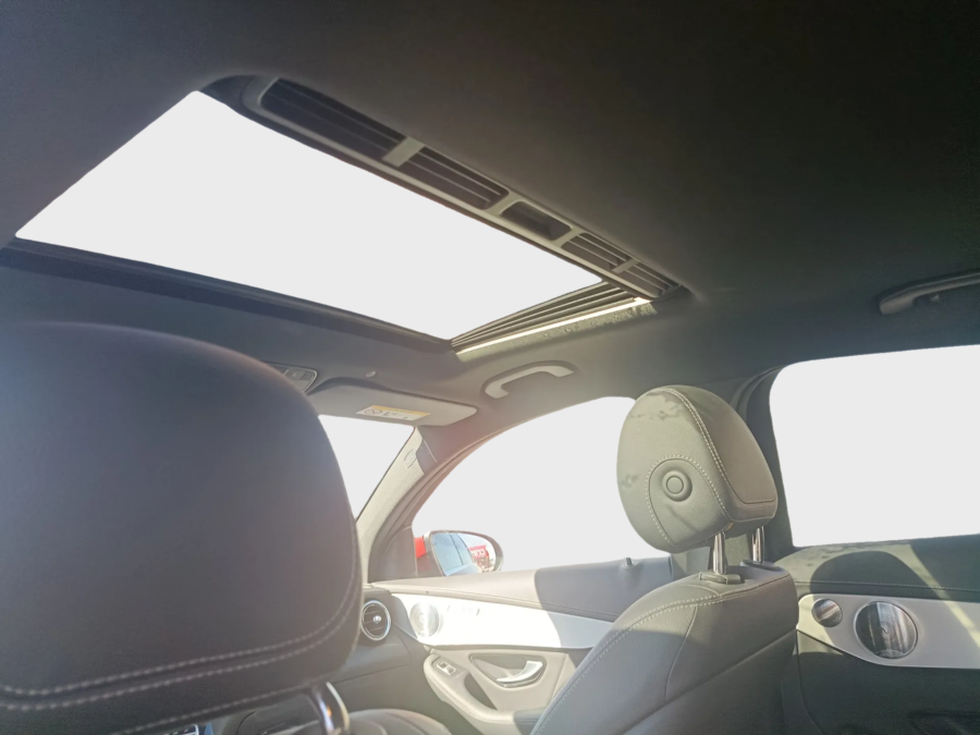 Imagen de mercedes-benz GLC Coupé