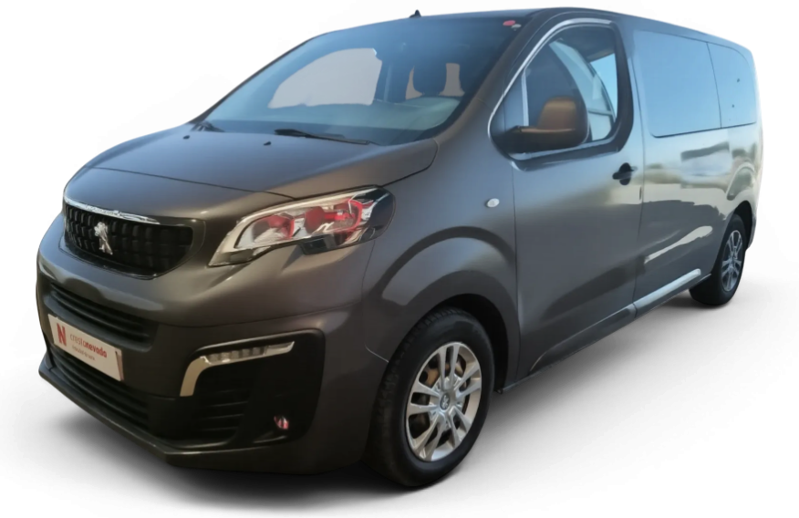 Imagen de Peugeot Traveller