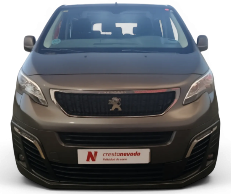 Imagen de Peugeot Traveller
