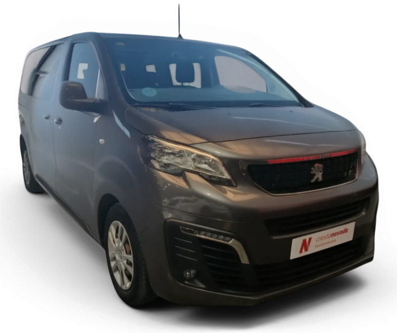 Imagen de Peugeot Traveller