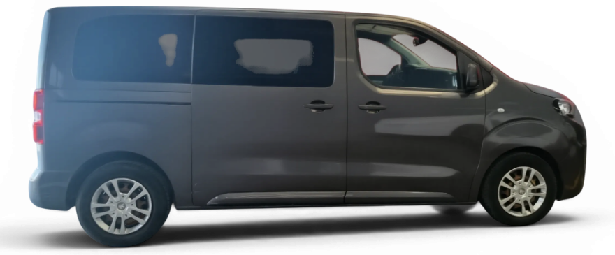 Imagen de Peugeot Traveller