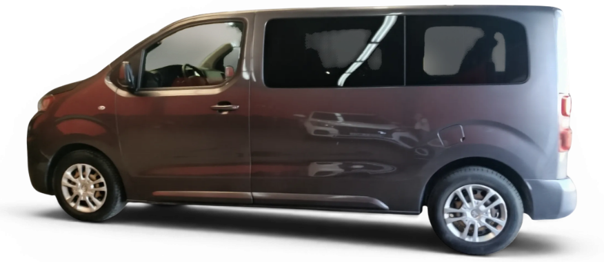 Imagen de Peugeot Traveller