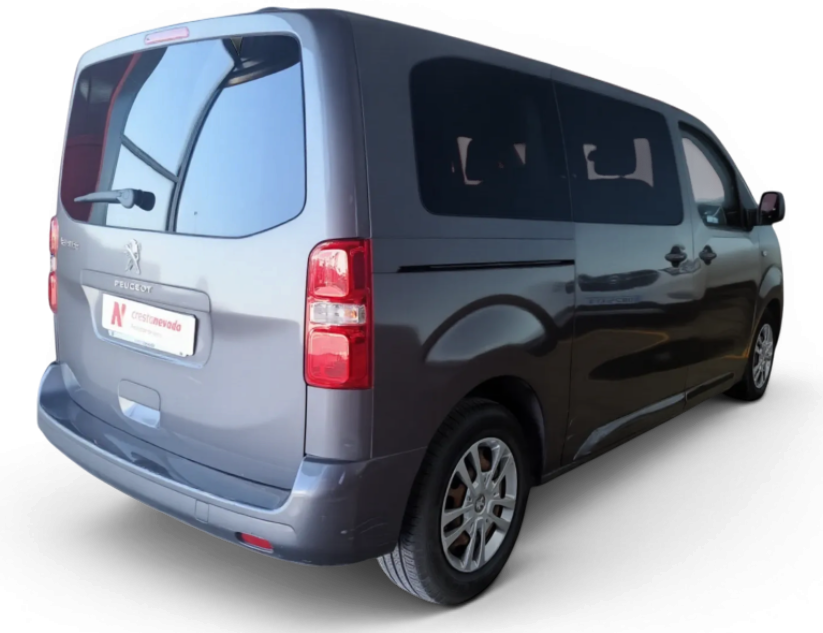 Imagen de Peugeot Traveller