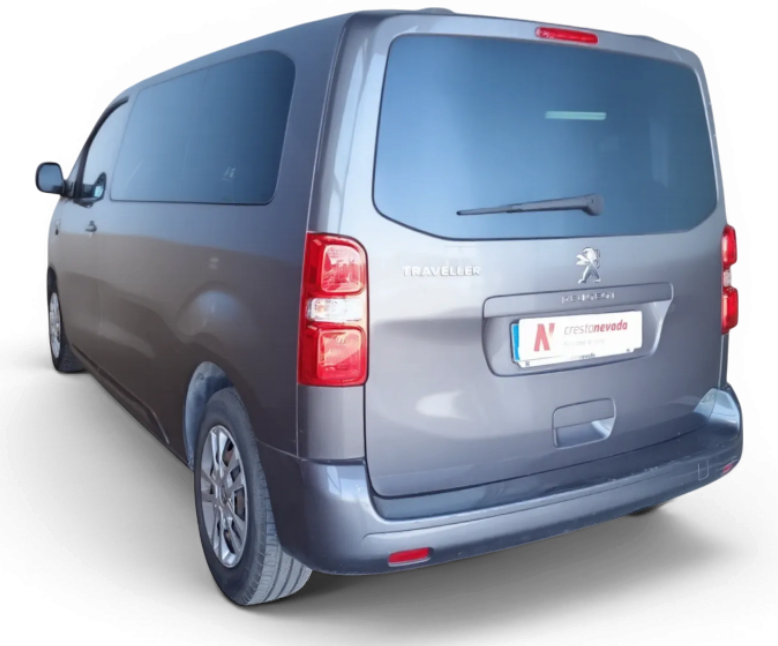 Imagen de Peugeot Traveller
