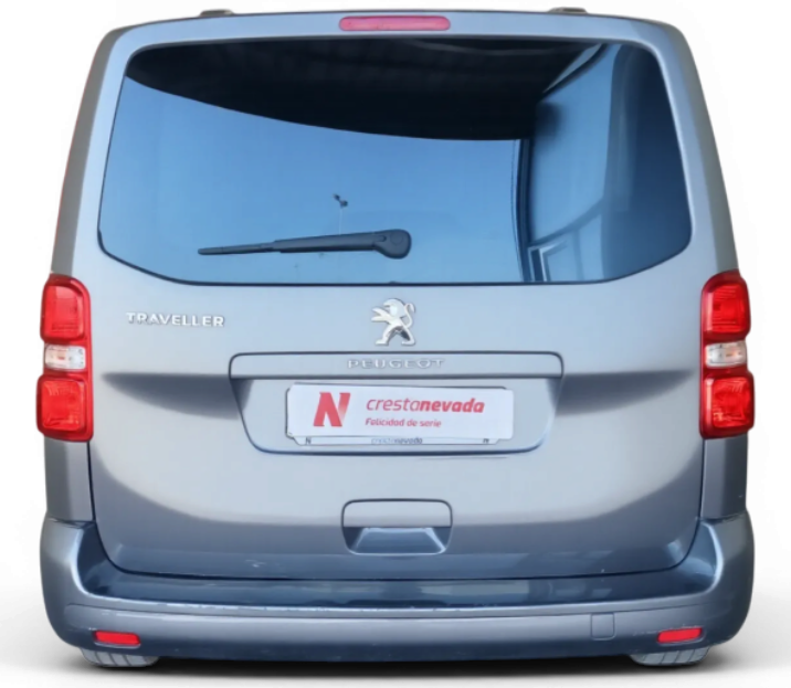 Imagen de Peugeot Traveller