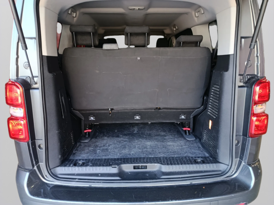 Imagen de Peugeot Traveller