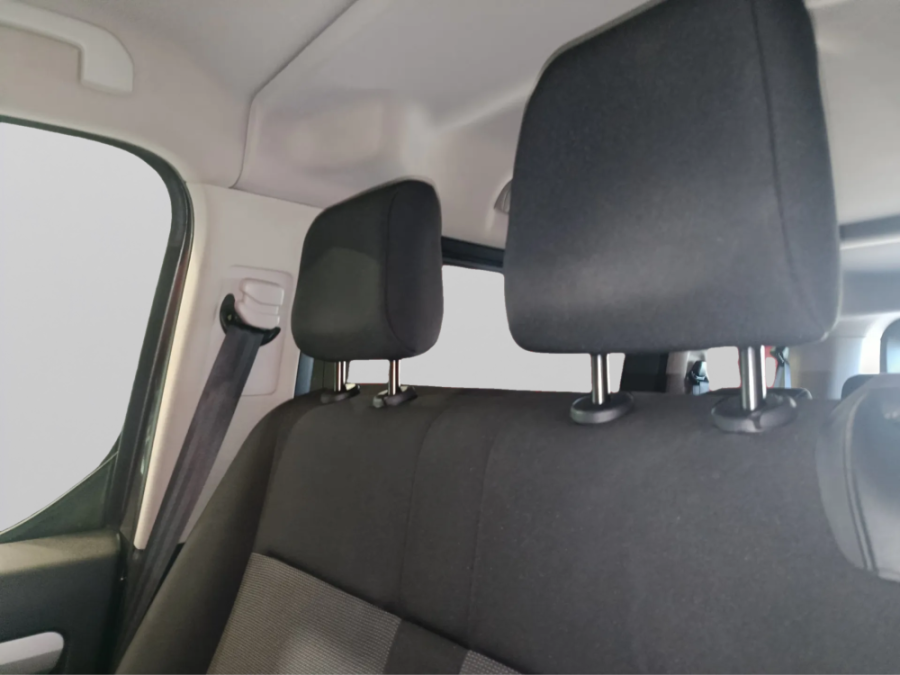 Imagen de Peugeot Traveller