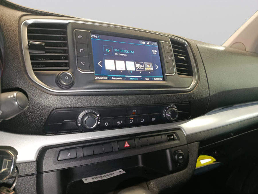 Imagen de Peugeot Traveller