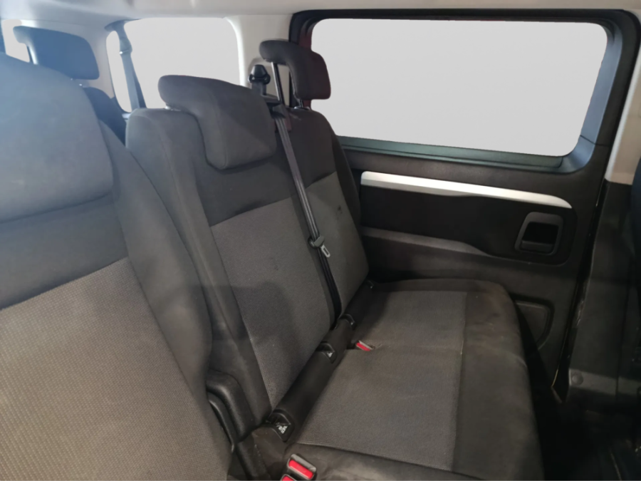 Imagen de Peugeot Traveller