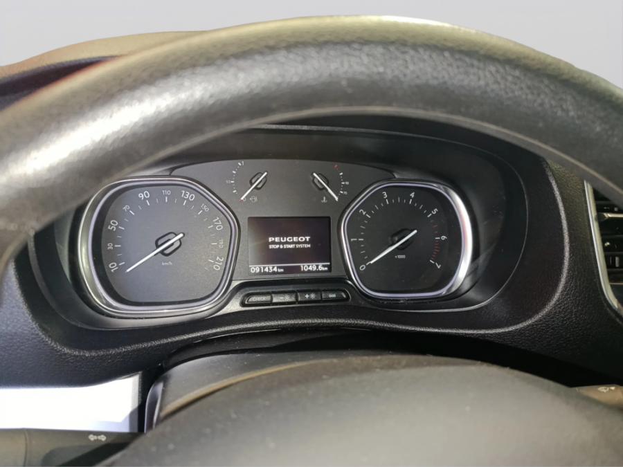 Imagen de Peugeot Traveller