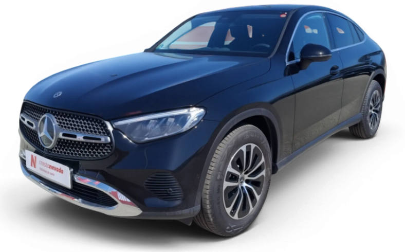 mercedes-benz GLC Coupé