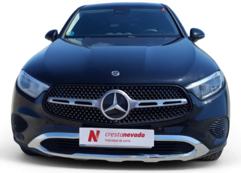 Imagen de mercedes-benz GLC Coupé
