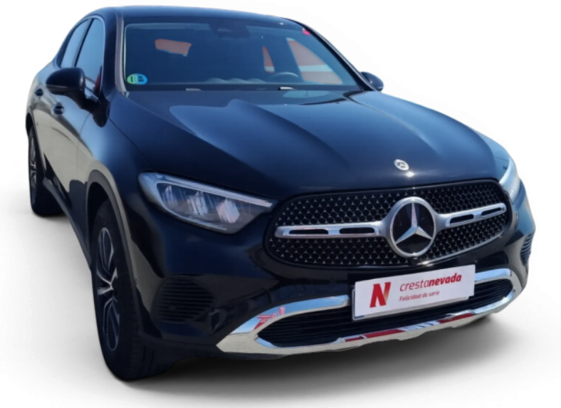 Imagen de mercedes-benz GLC Coupé