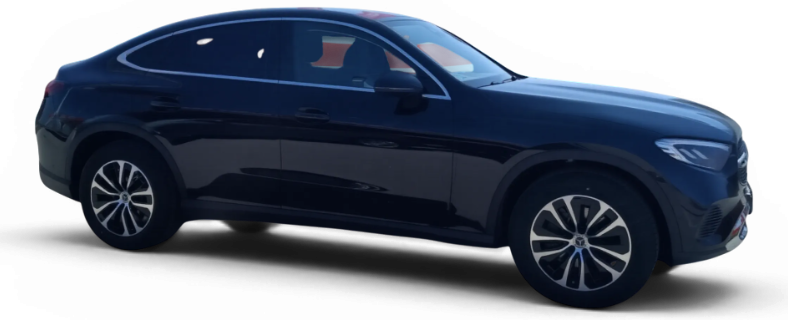 Imagen de mercedes-benz GLC Coupé