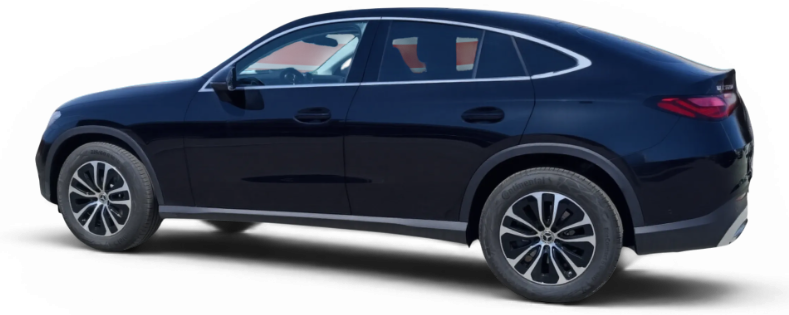 Imagen de mercedes-benz GLC Coupé