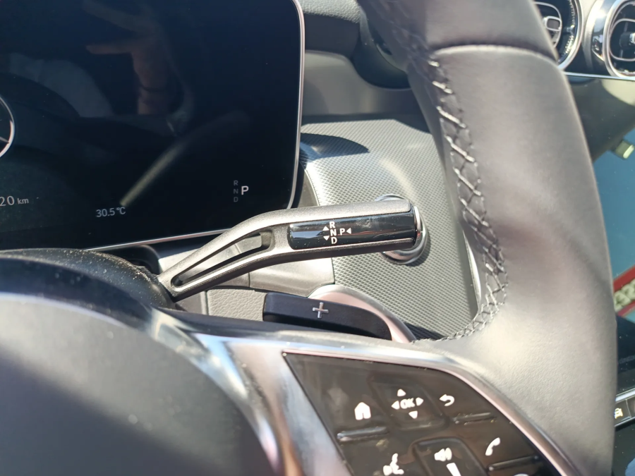 Imagen de mercedes-benz GLC Coupé