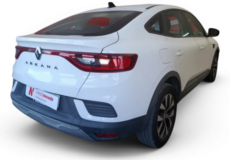 Imagen de Renault Arkana