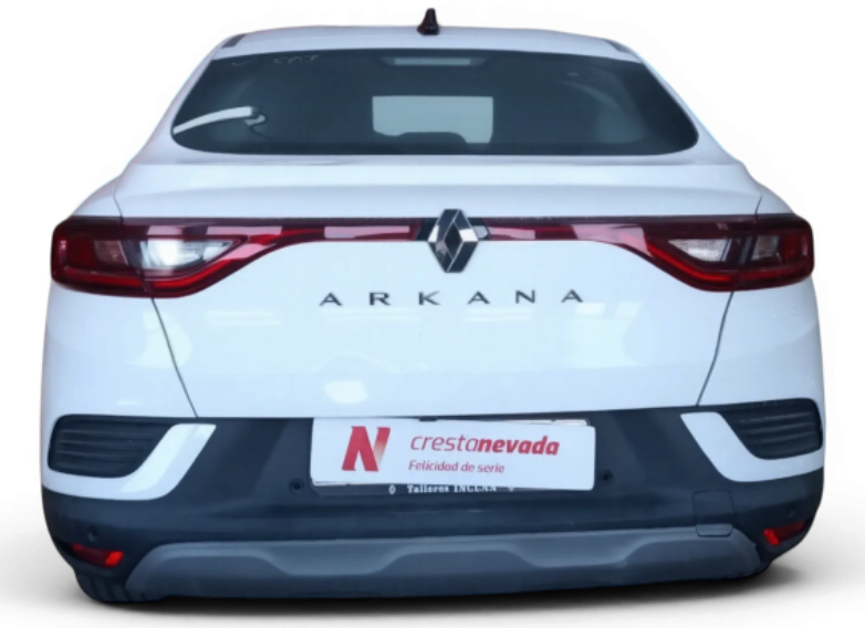 Imagen de Renault Arkana