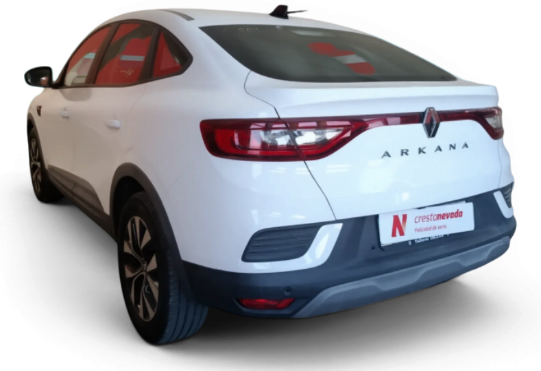 Imagen de Renault Arkana