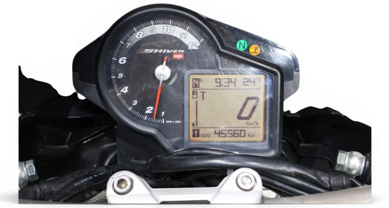 Imagen de Aprilia SHIVER 750