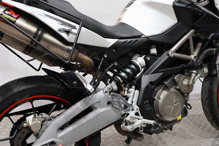 Imagen de Aprilia SHIVER 750