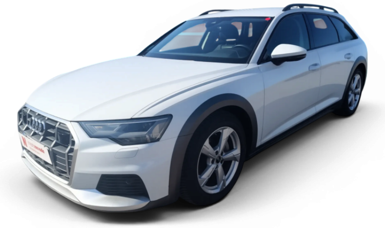 AUDI A6 allroad quattro