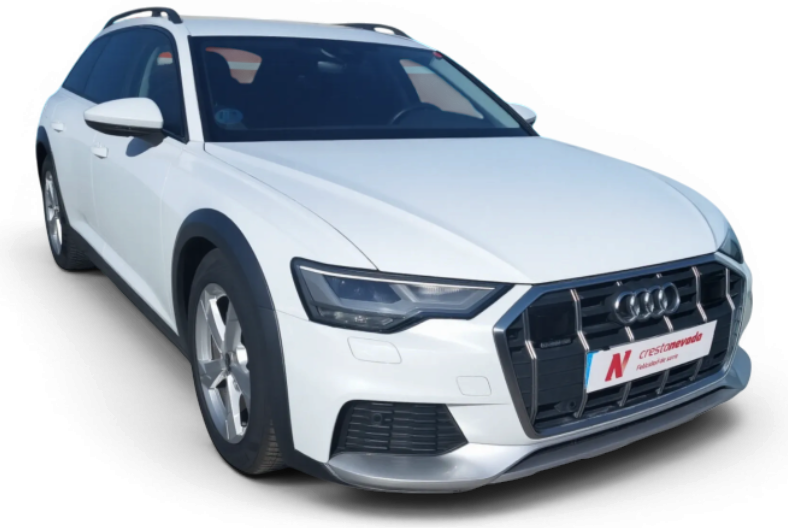 Imagen de AUDI A6 allroad quattro