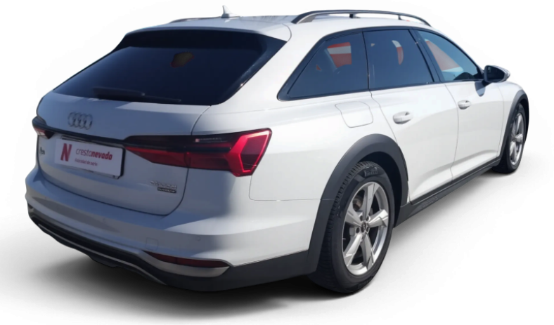 Imagen de AUDI A6 allroad quattro