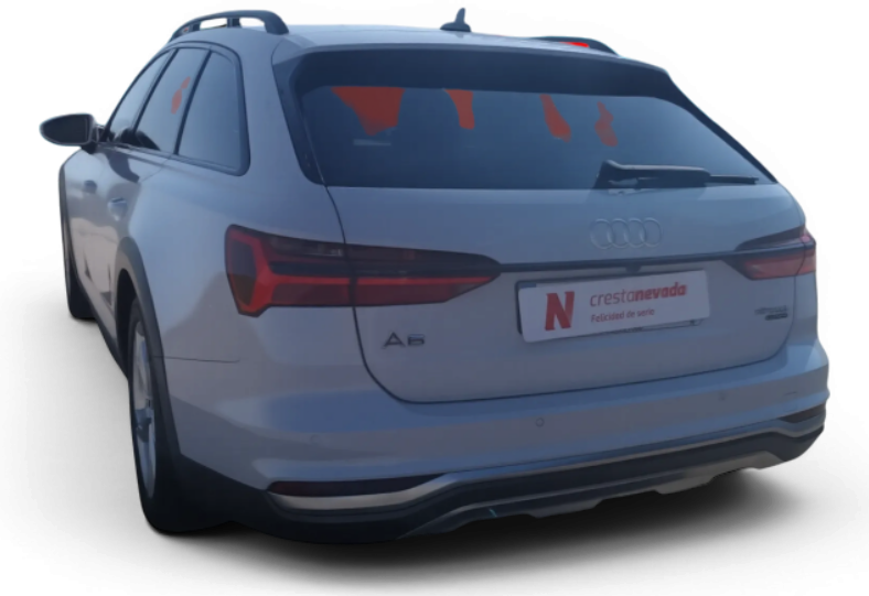 Imagen de AUDI A6 allroad quattro