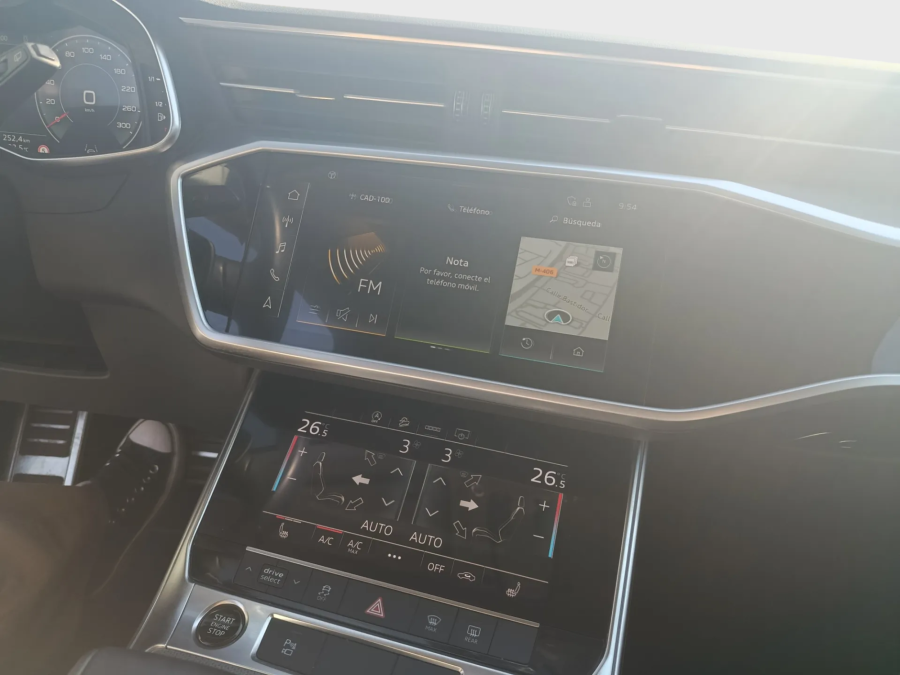 Imagen de AUDI A6 allroad quattro